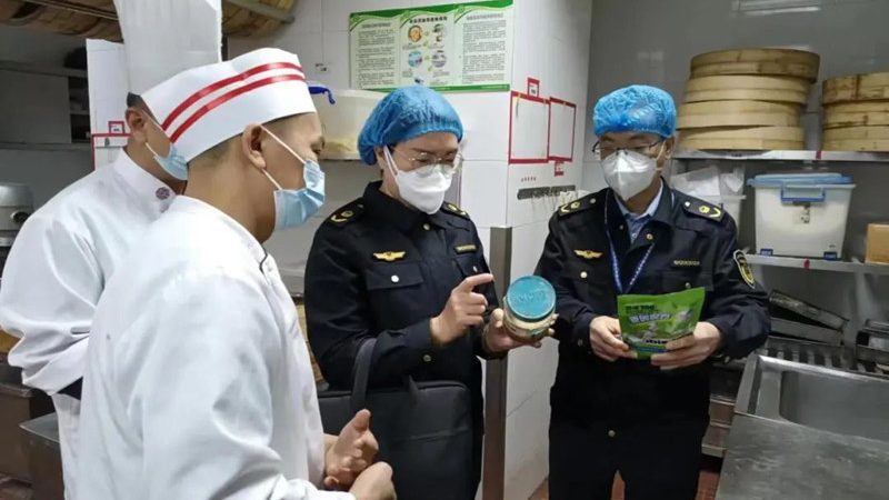 市场现状：消费者对食品安全要求提高