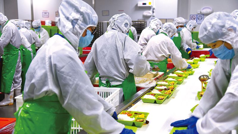 行业现状：食品代理加盟市场蓬勃发展