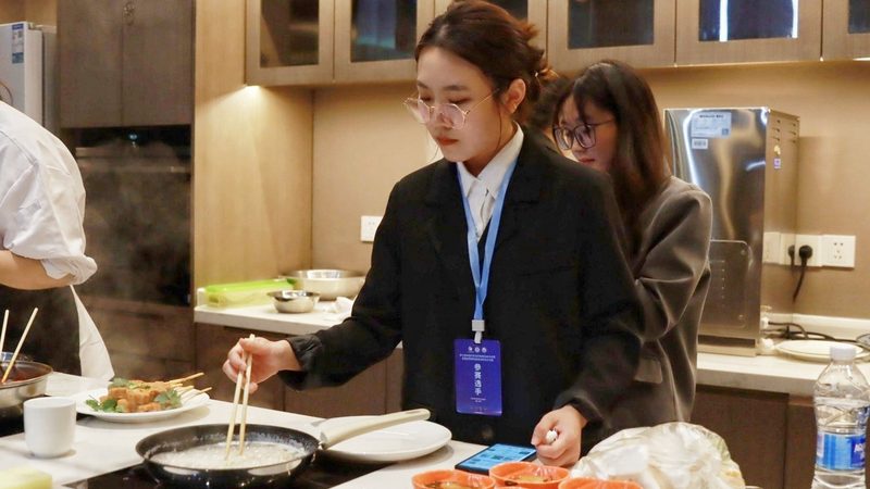 餐饮供应链品牌规格参数对比